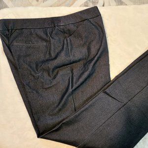 NWT Chico's Size 2.5R slacks in jean/blue